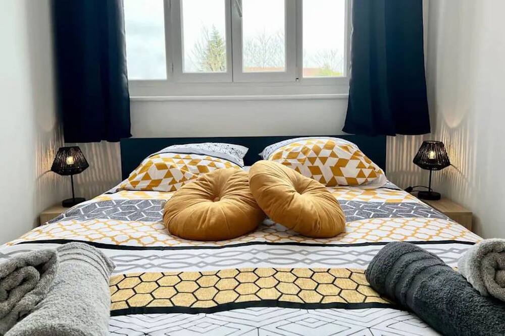 Photo of Bedroom in Caffiers