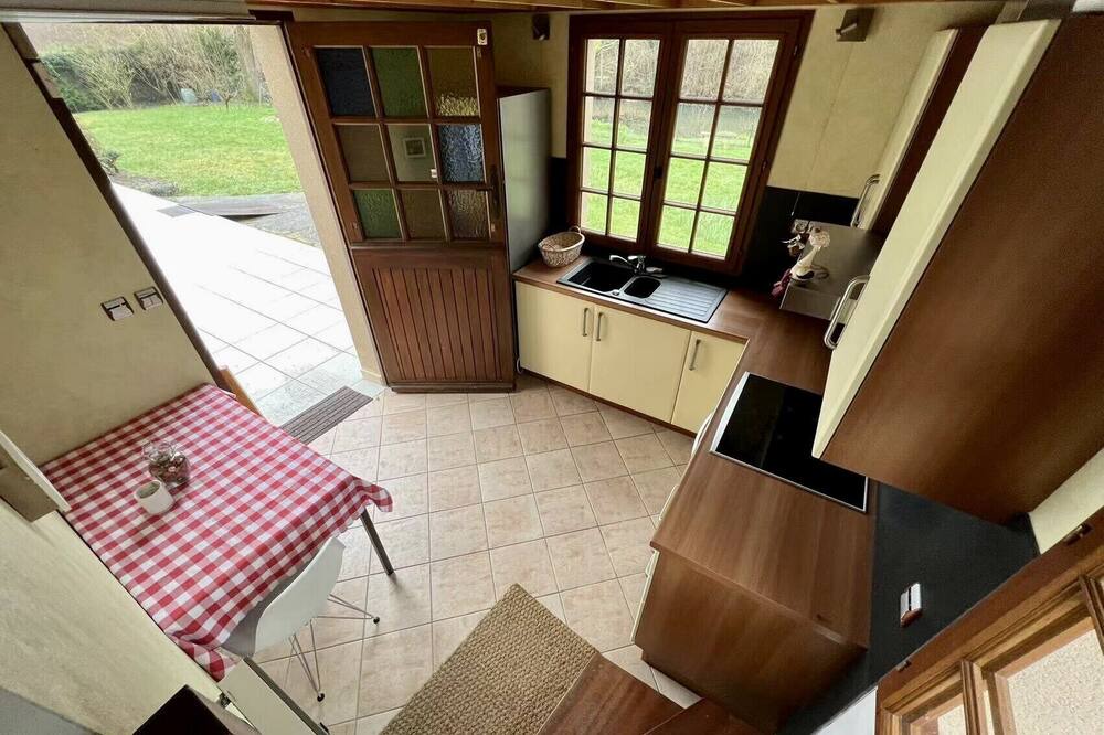 Photo of Kitchen in Sainte-Genevieve-les-Gasny