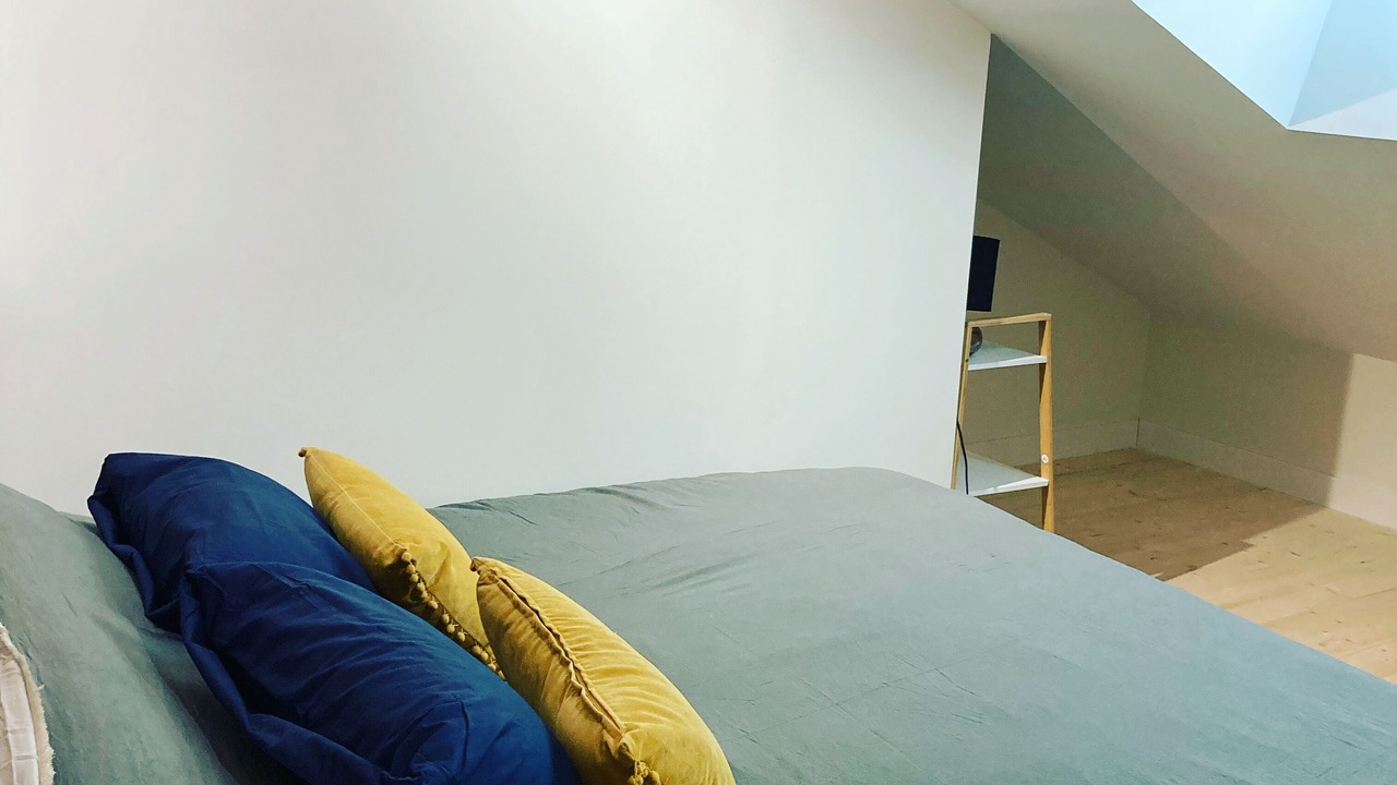 Photo of Bedroom in Saint-Usage