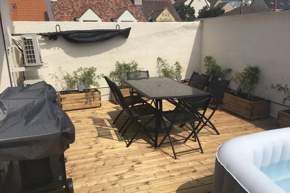 Photo of Patio Balcony in Equihen-Plage