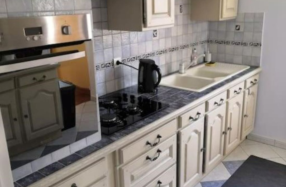 Photo of Kitchen in Moulins-Saint-Hubert