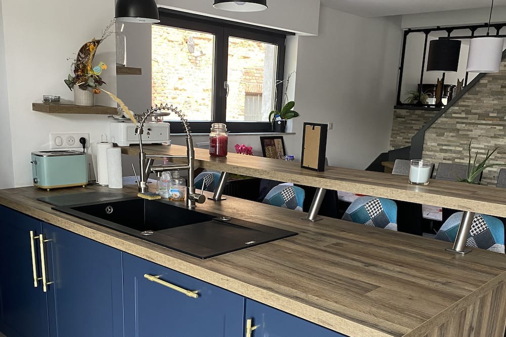 Photo of Kitchen in Artres