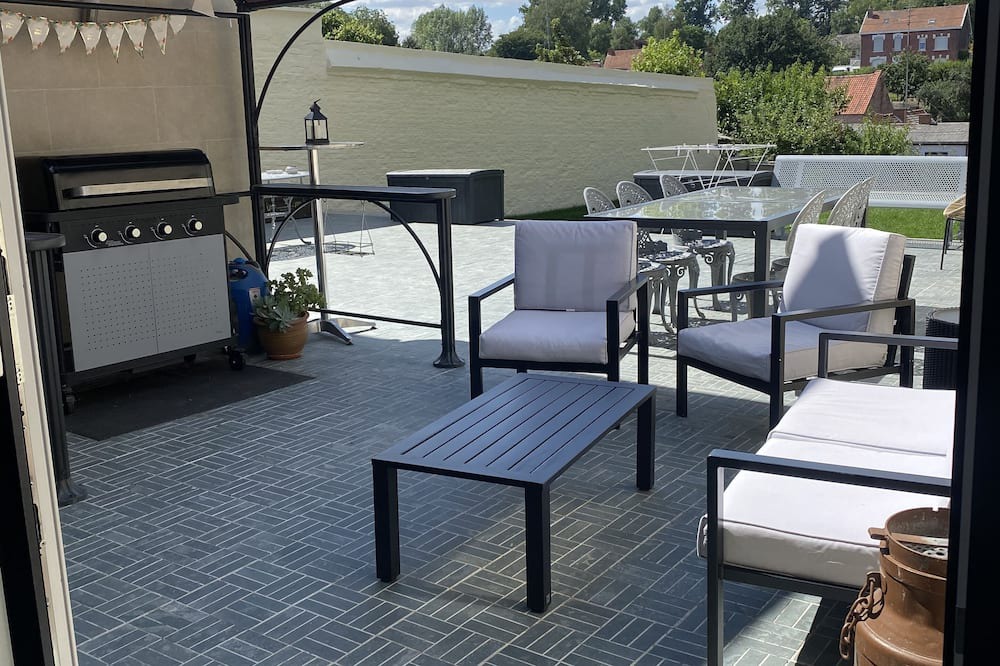 Photo of Patio Balcony in Artres
