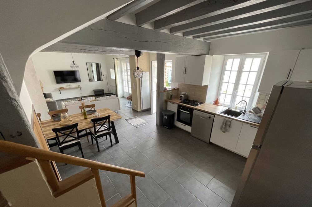 Photo of Livingroom in Saint-Laurent-la-Gatine