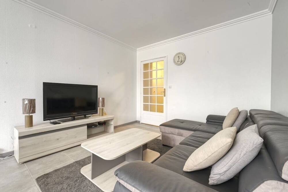 Photo of Livingroom in Quartier Sapins-Chatelet-Lombardie