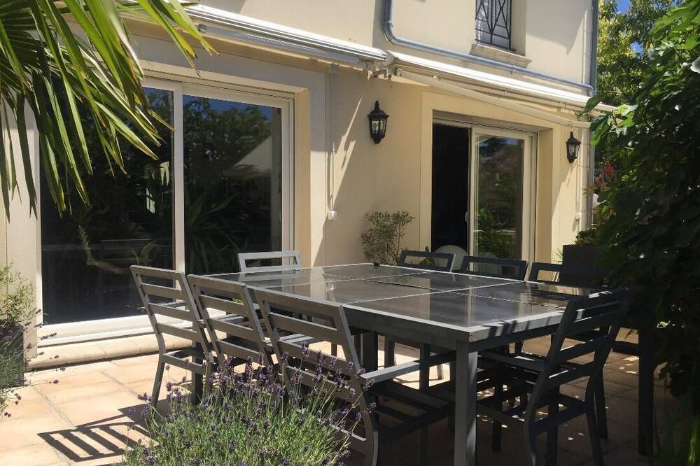 Photo of Patio Balcony in Chapet