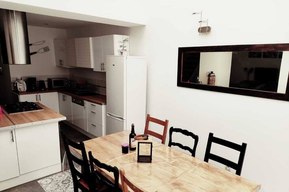 Photo of Kitchen in Sainte-Catherine