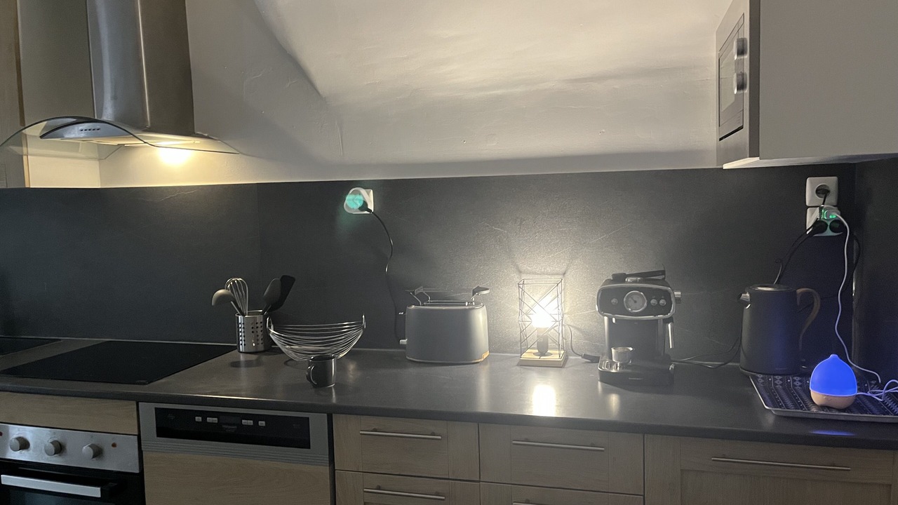 Photo of Kitchen in Aniane