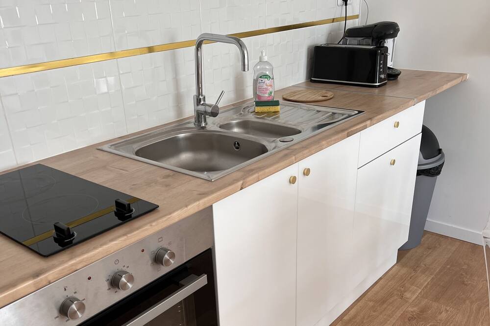 Photo of Kitchen in Chaumontel