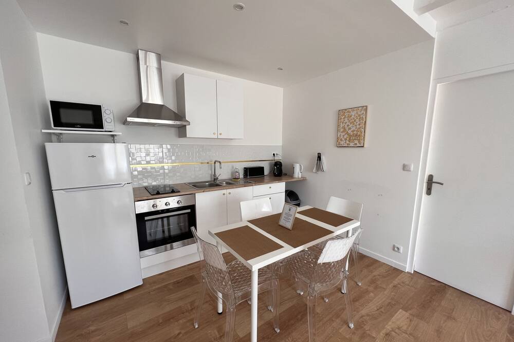 Photo of Kitchen in Chaumontel