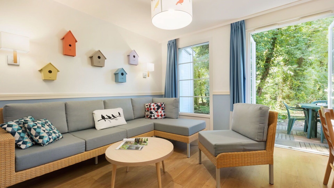 Photo of Livingroom in Neuville-sur-Ailette
