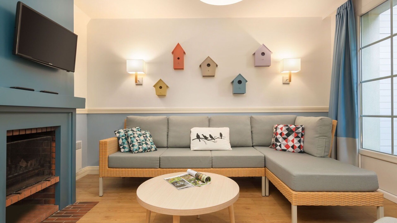 Photo of Livingroom in Neuville-sur-Ailette