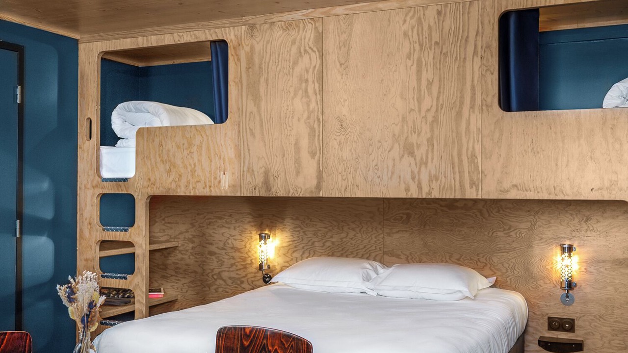Photo of Bedroom in Roissy-en-France