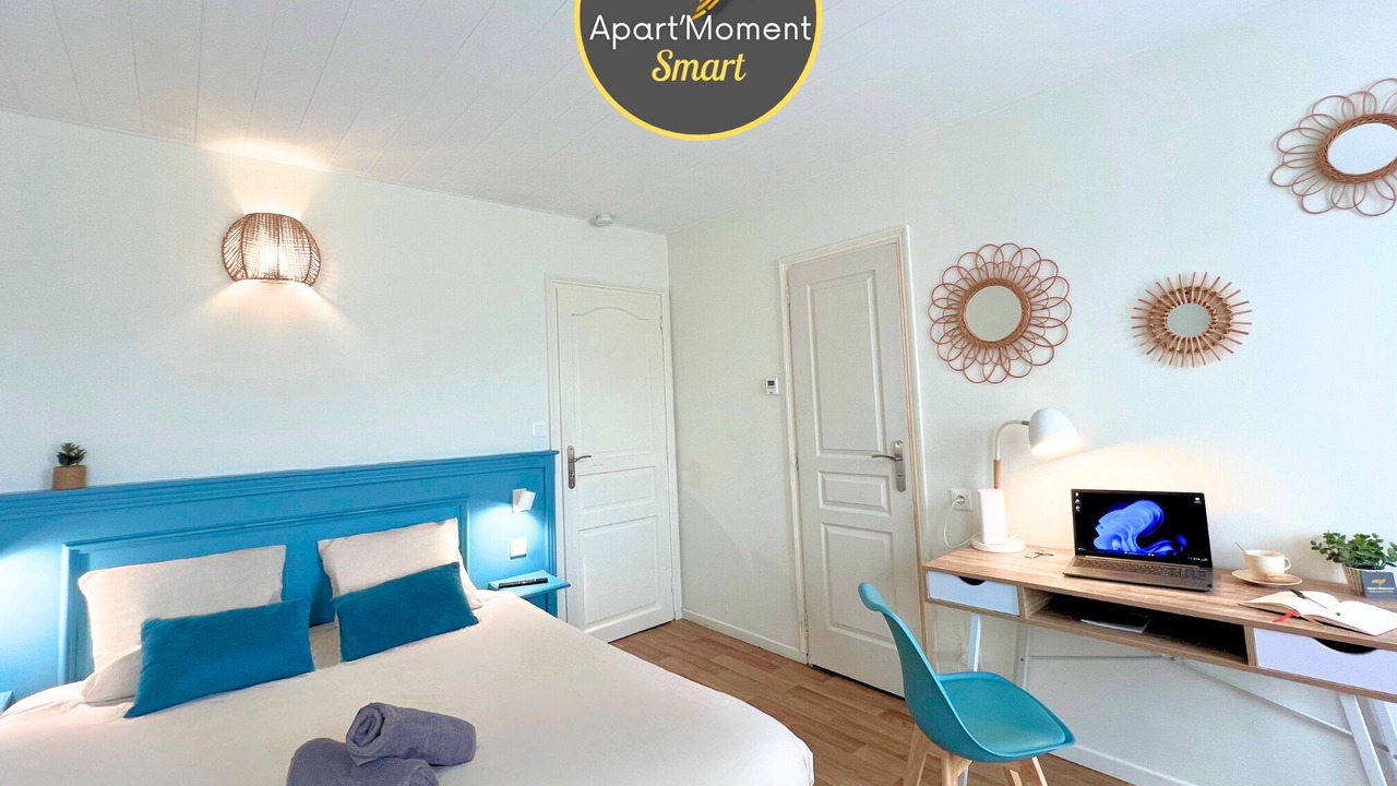 Photo of Bedroom in Bourbourg
