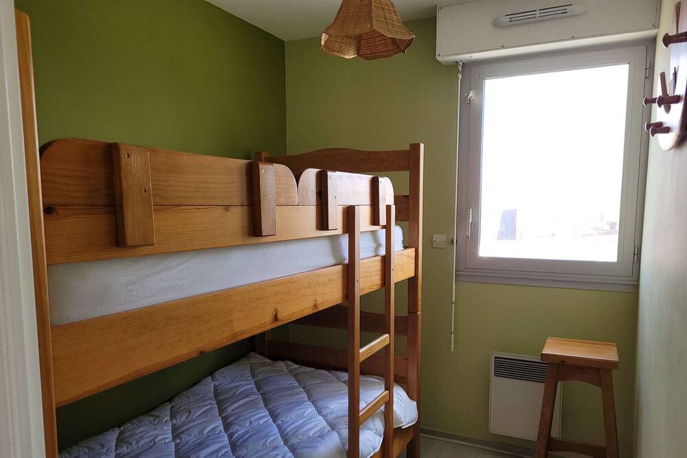 Photo of Bedroom in Merlimont-Plage