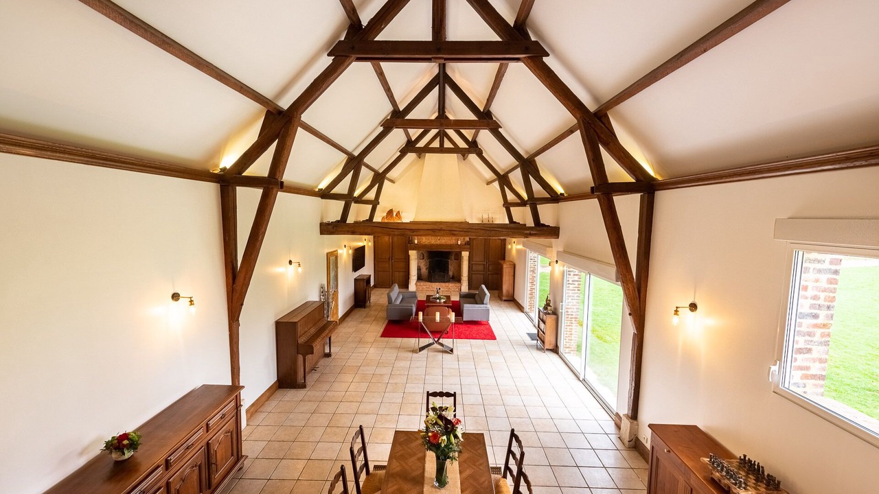 Photo of Livingroom in Ecrainville