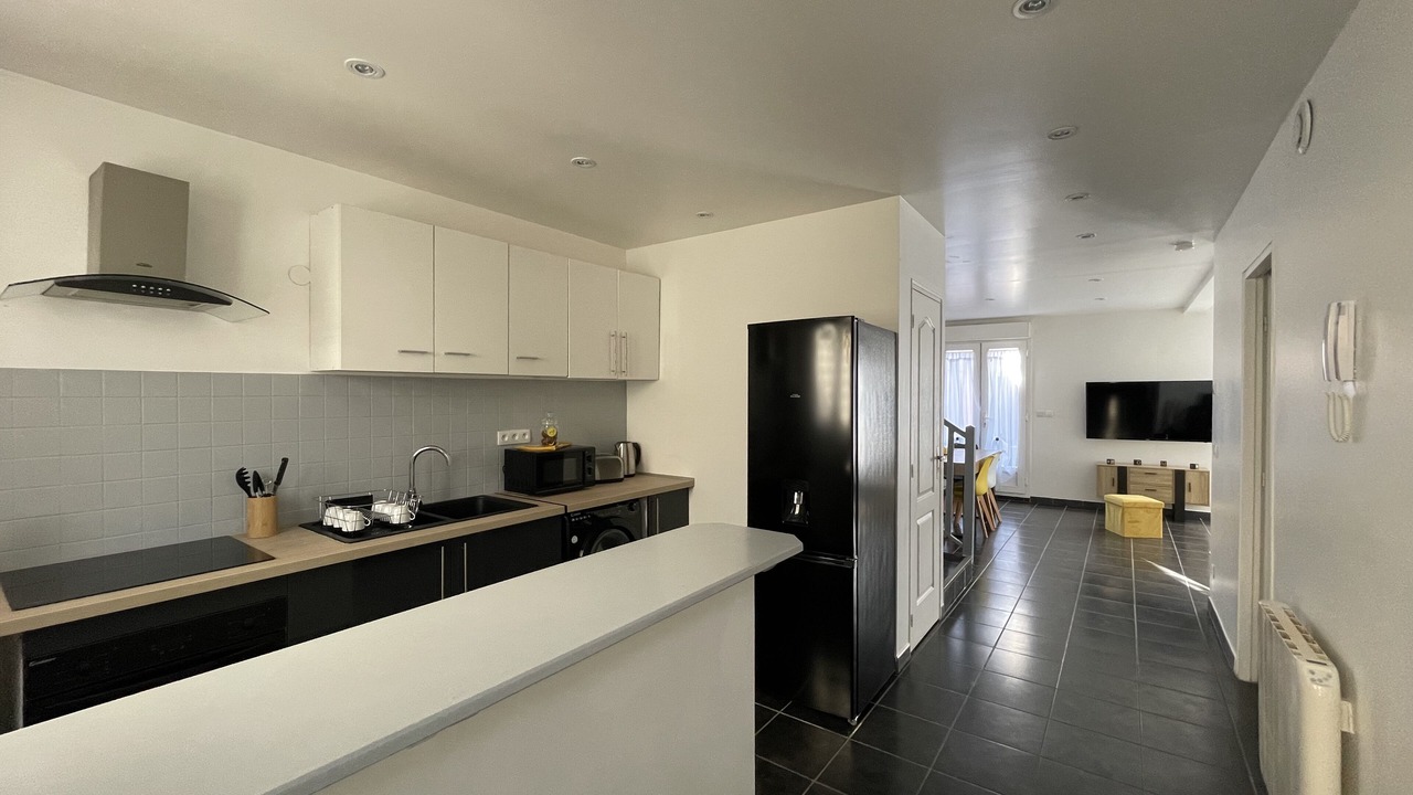 Photo of Kitchen in Le Mesnil-Amelot