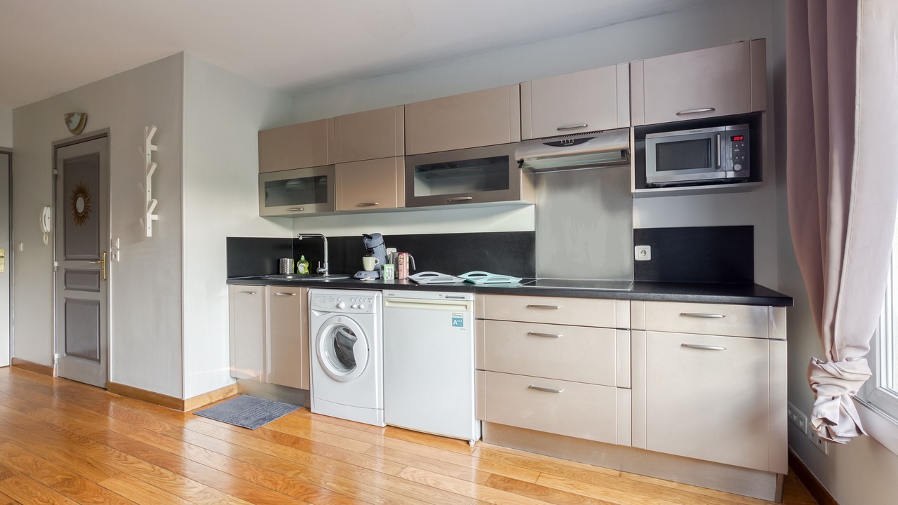Photo of Kitchen in Rosny-sous-Bois