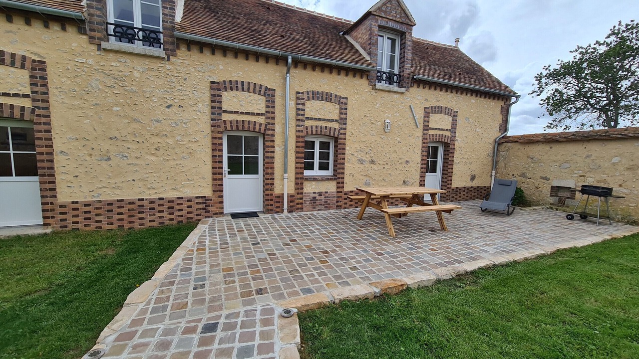 Photo of Patio Balcony in Chevannes