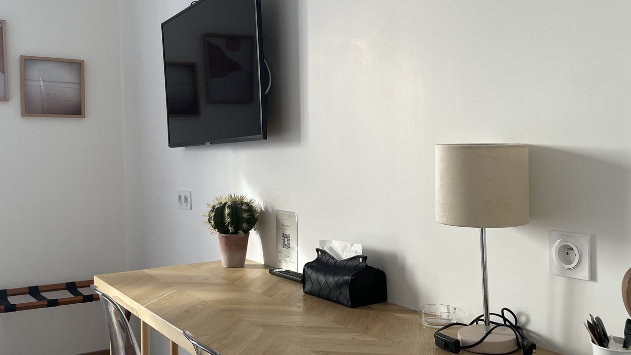 Photo of Bedroom in Dieppe