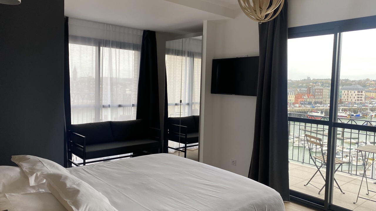 Photo of Bedroom in Dieppe