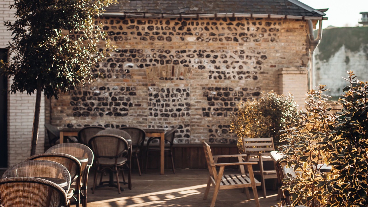 Photo of Patio Balcony in Dieppe