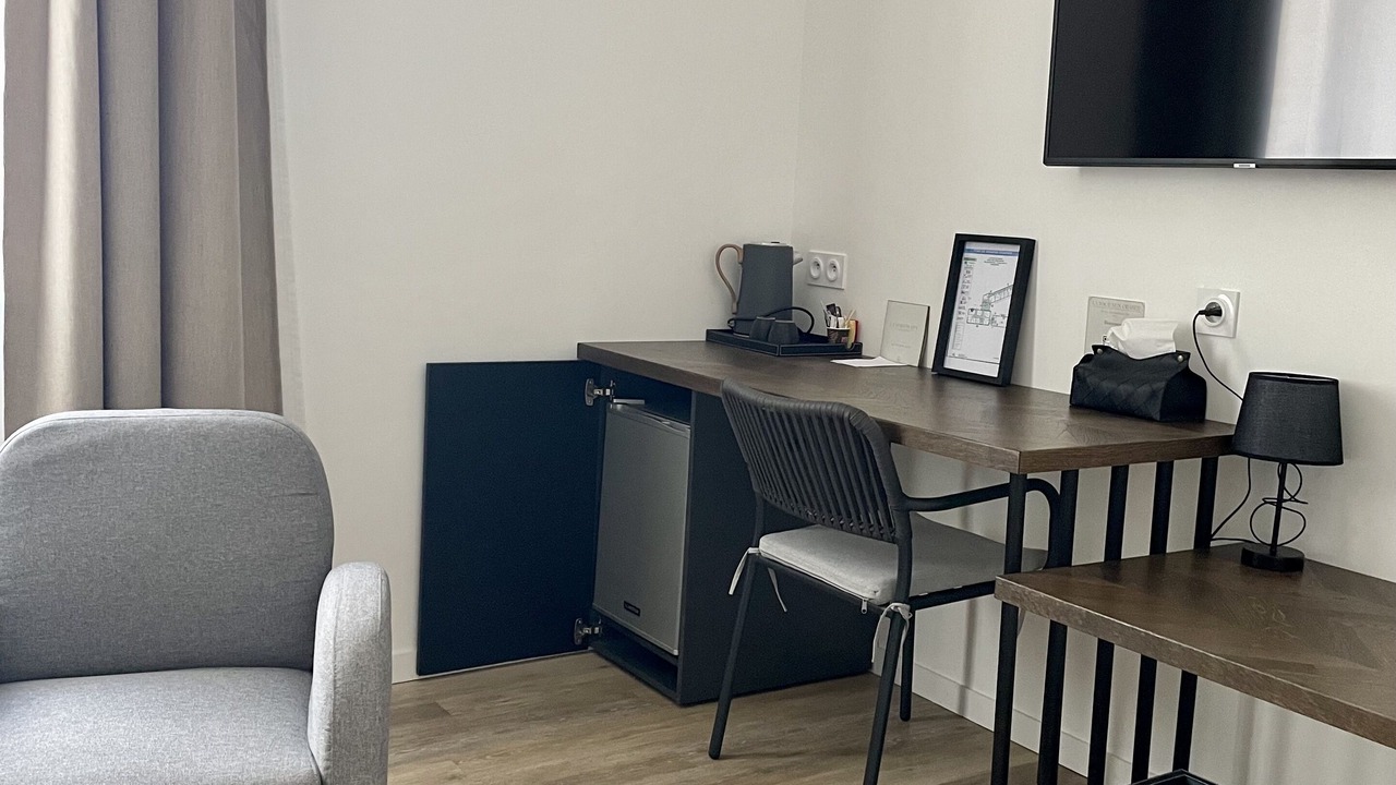 Photo of Bedroom in Dieppe
