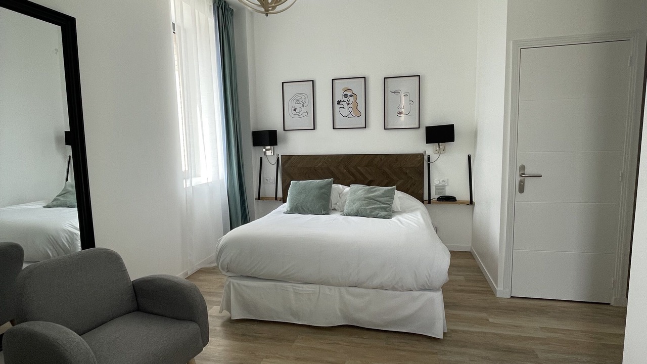 Photo of Bedroom in Dieppe