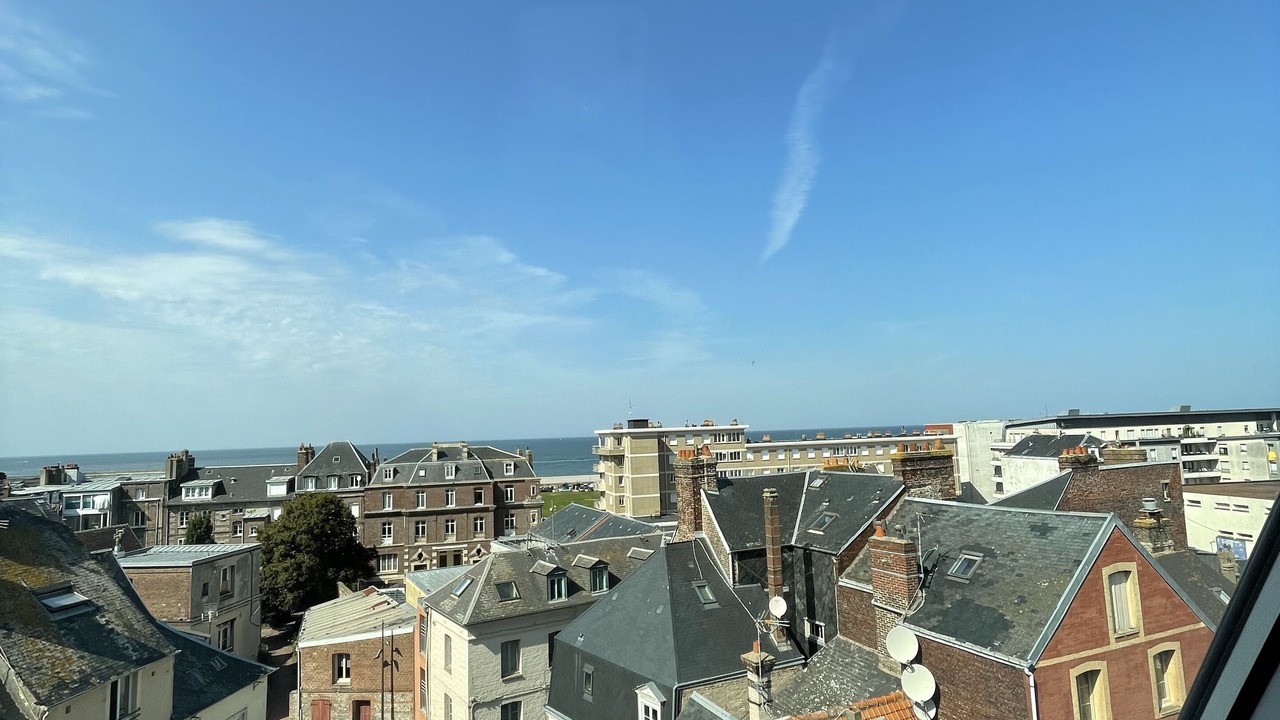 Photo of Buildings in Dieppe