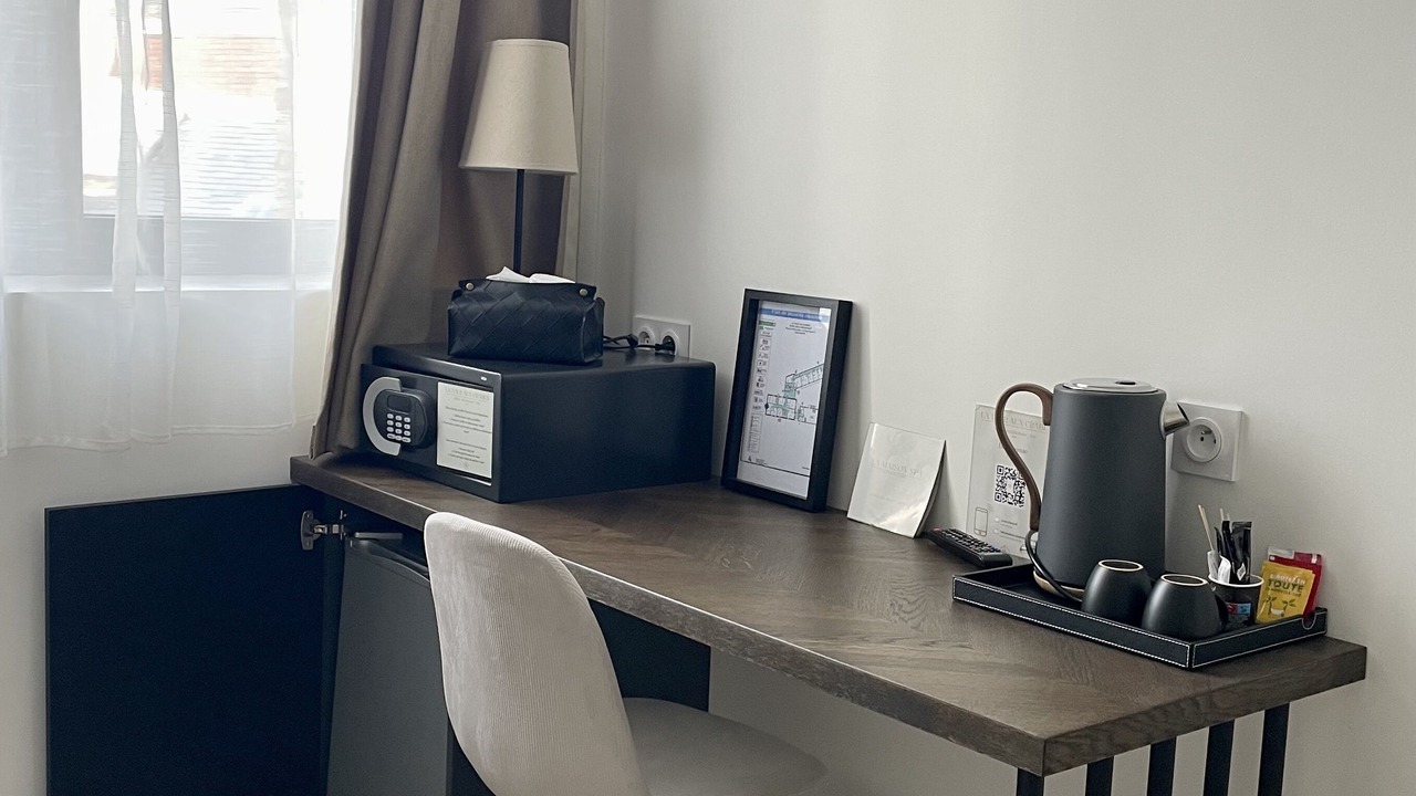Photo of Bedroom in Dieppe