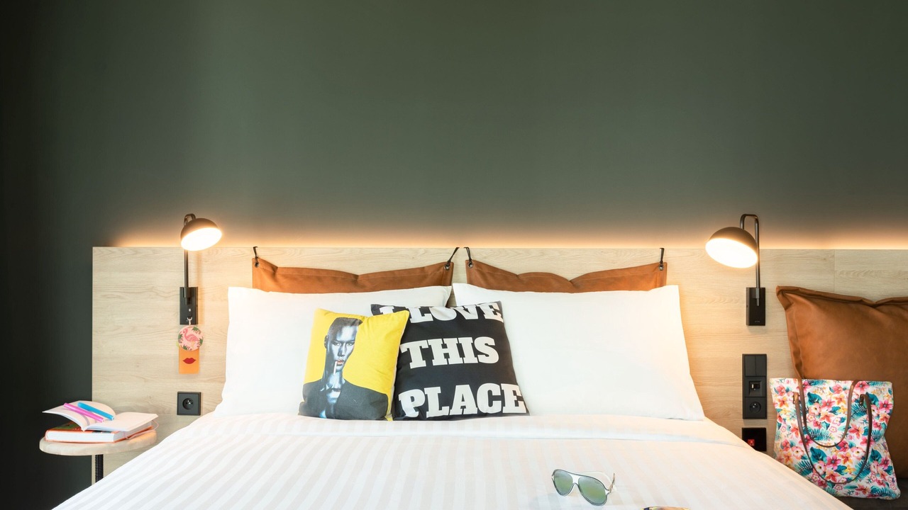Photo of Bedroom in Montevrain