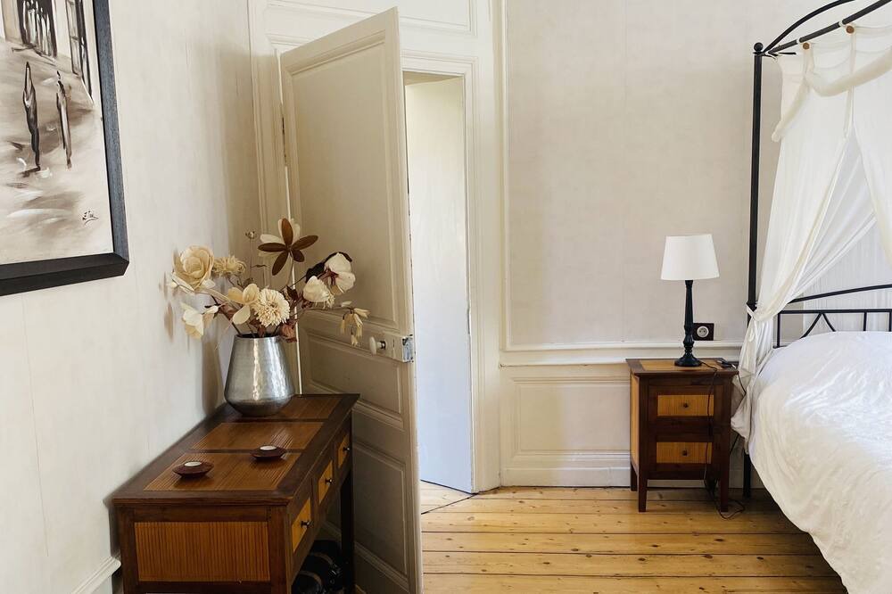 Photo of Bedroom in Ville Haute