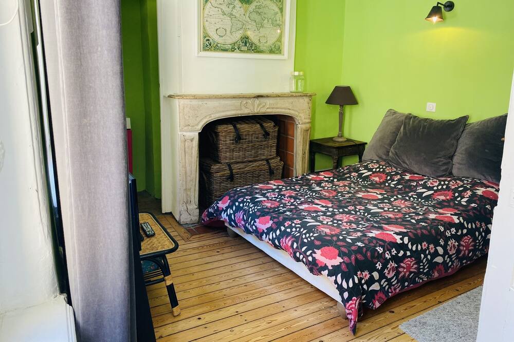 Photo of Bedroom in Ville Haute