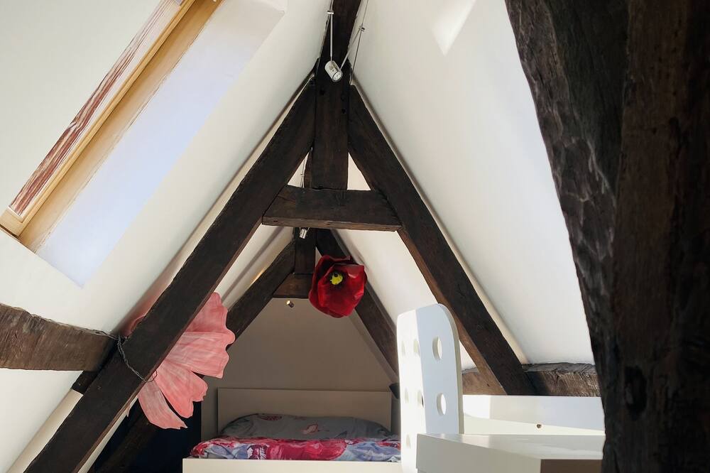 Photo of Bedroom in Ville Haute