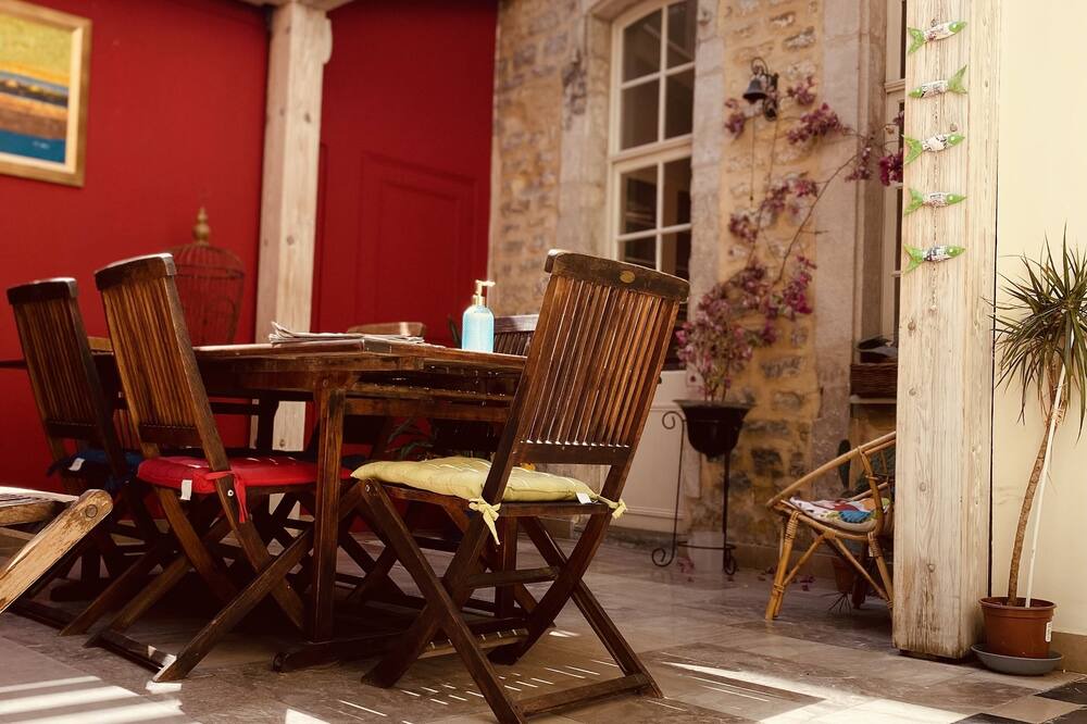 Photo of Patio Balcony in Ville Haute