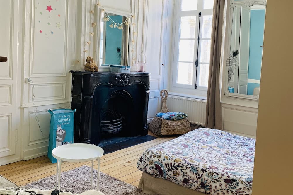 Photo of Bedroom in Ville Haute
