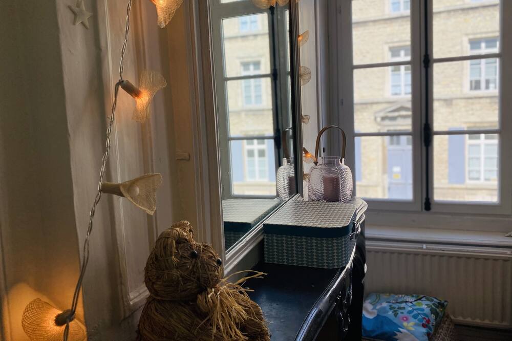 Photo of Bedroom in Ville Haute