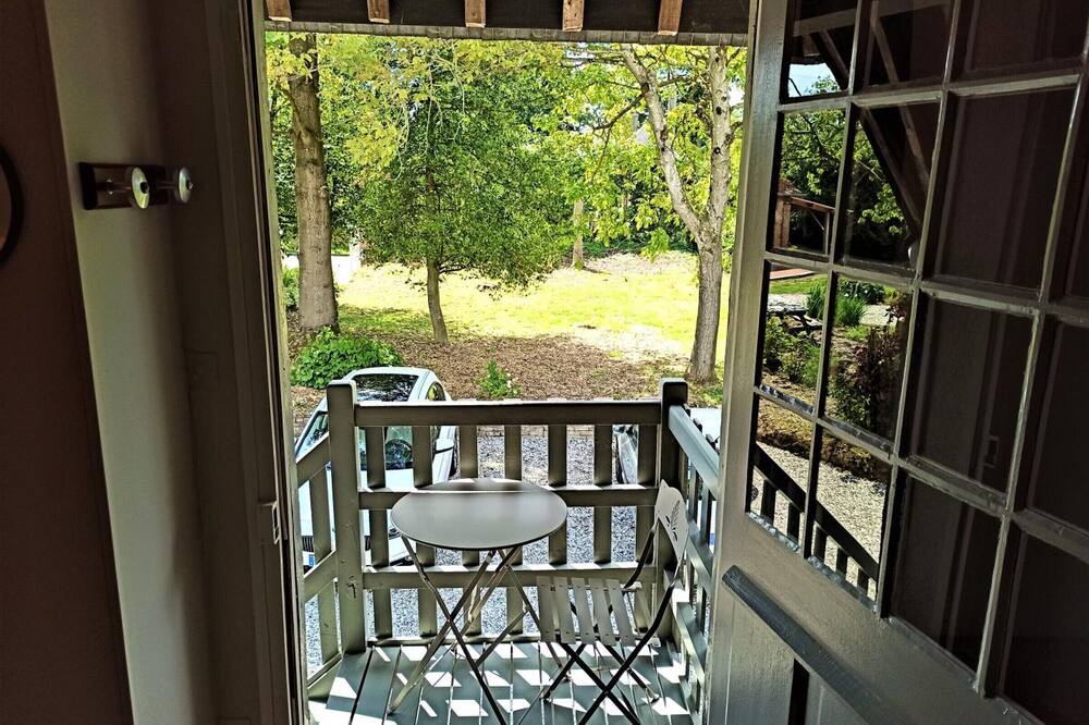 Photo of Patio Balcony in Vibeuf
