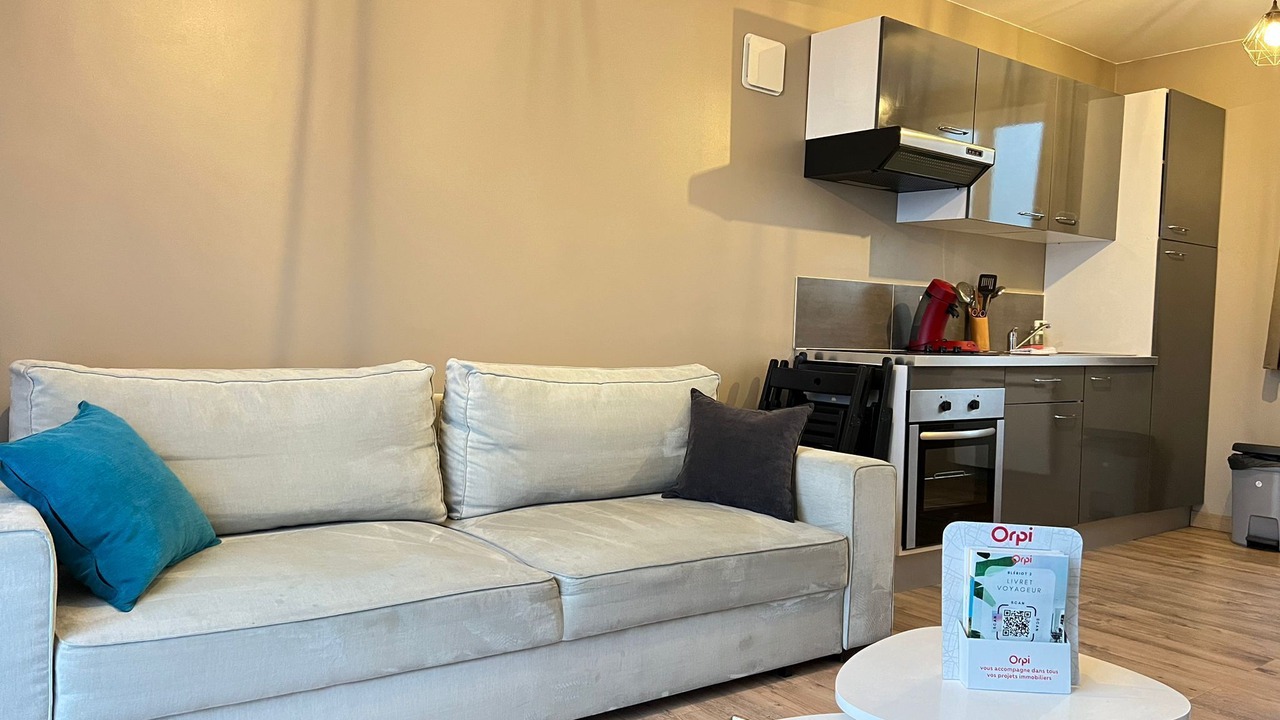 Photo of Livingroom in Bleriot-Plage