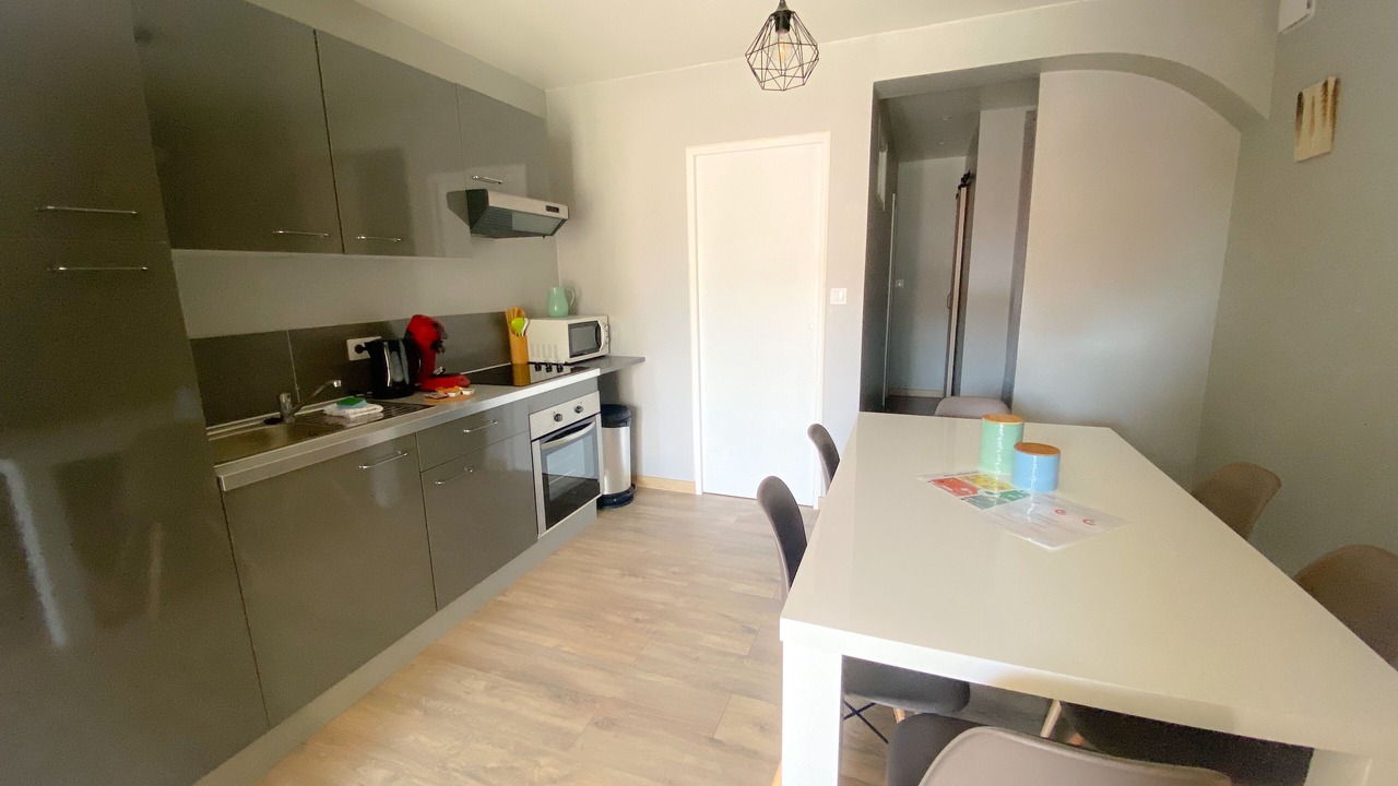 Photo of Kitchen in Bleriot-Plage