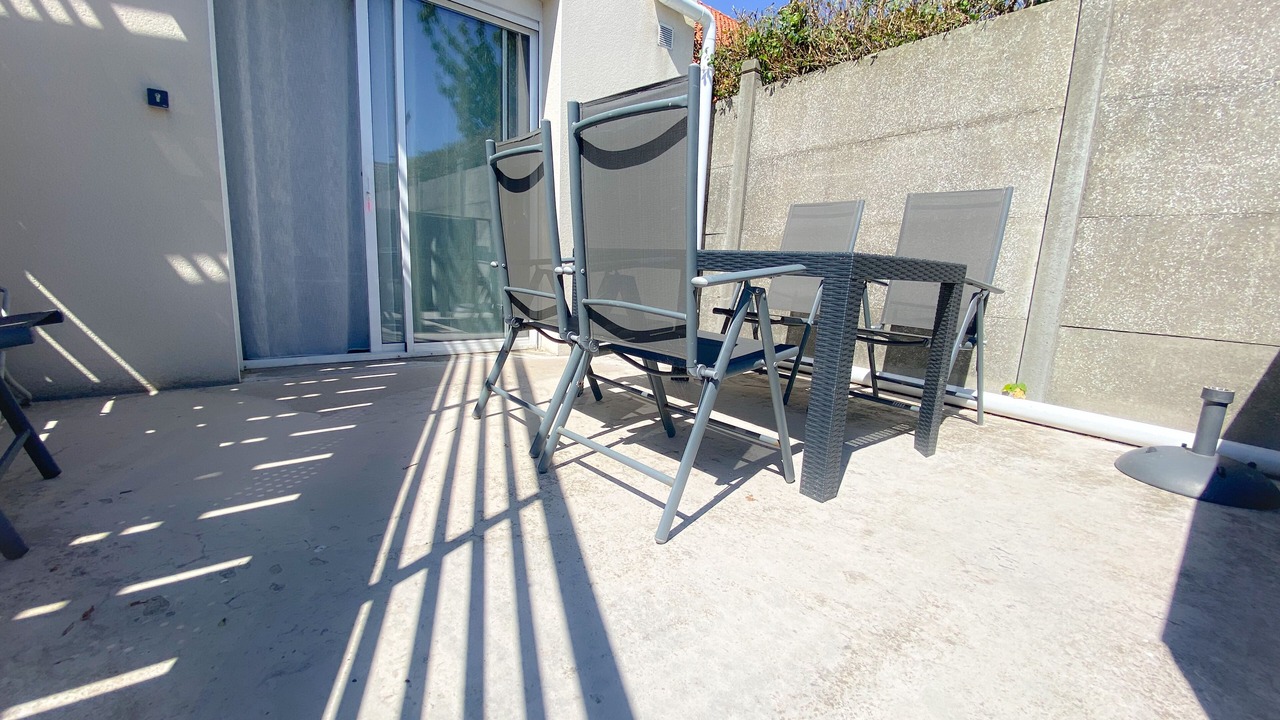 Photo of Patio Balcony in Bleriot-Plage
