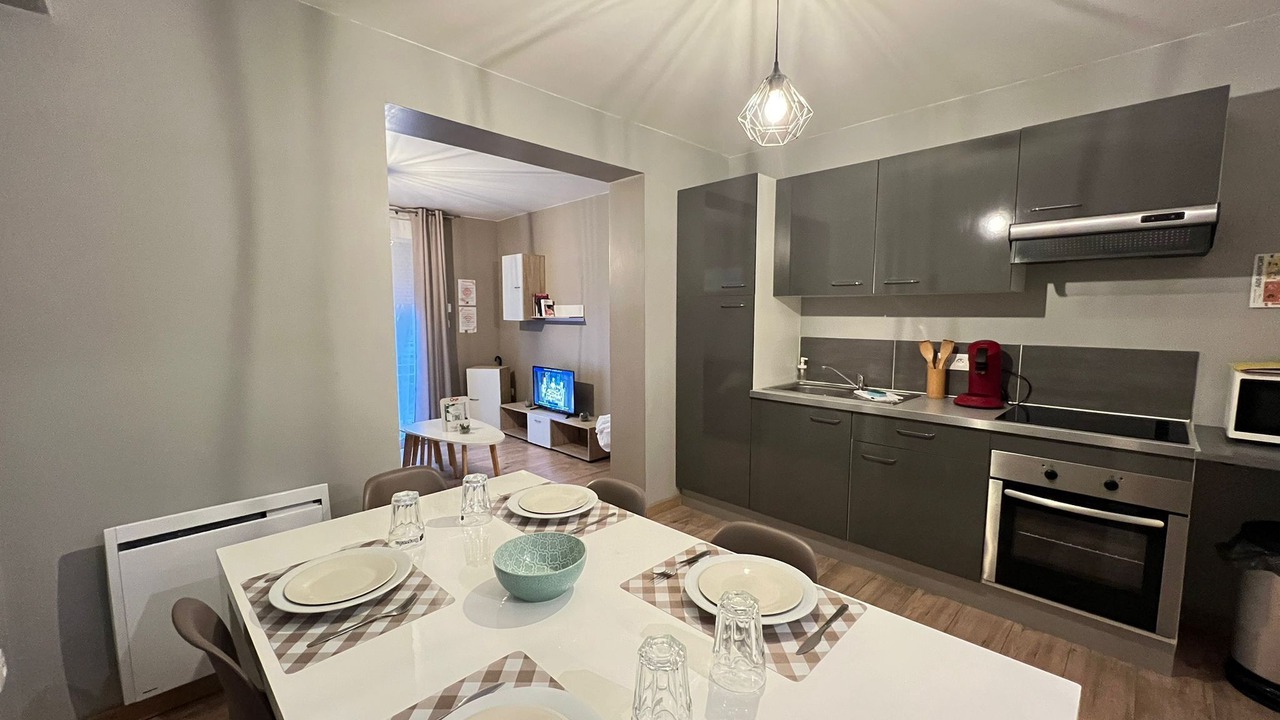 Photo of Kitchen in Bleriot-Plage