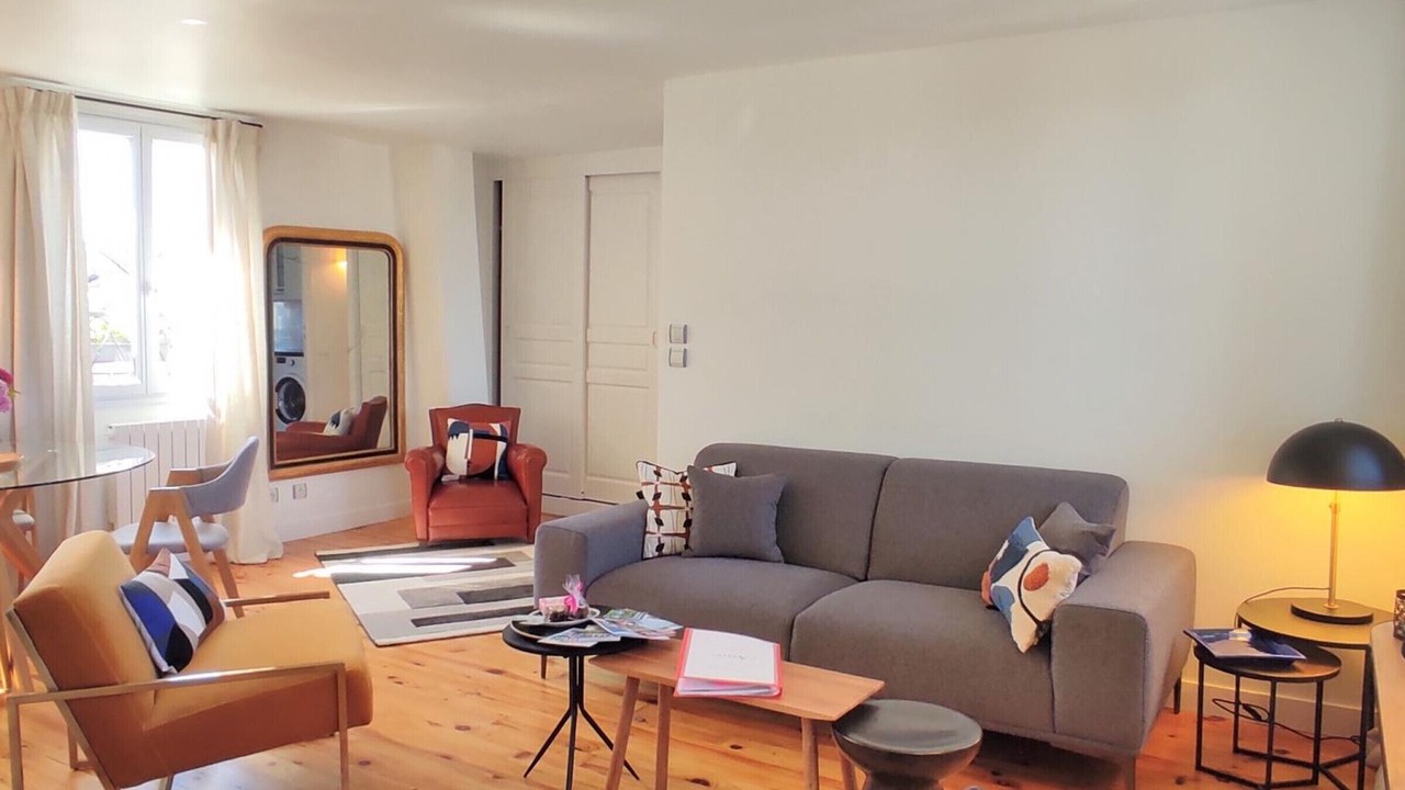 Photo of Livingroom in Centre Ville