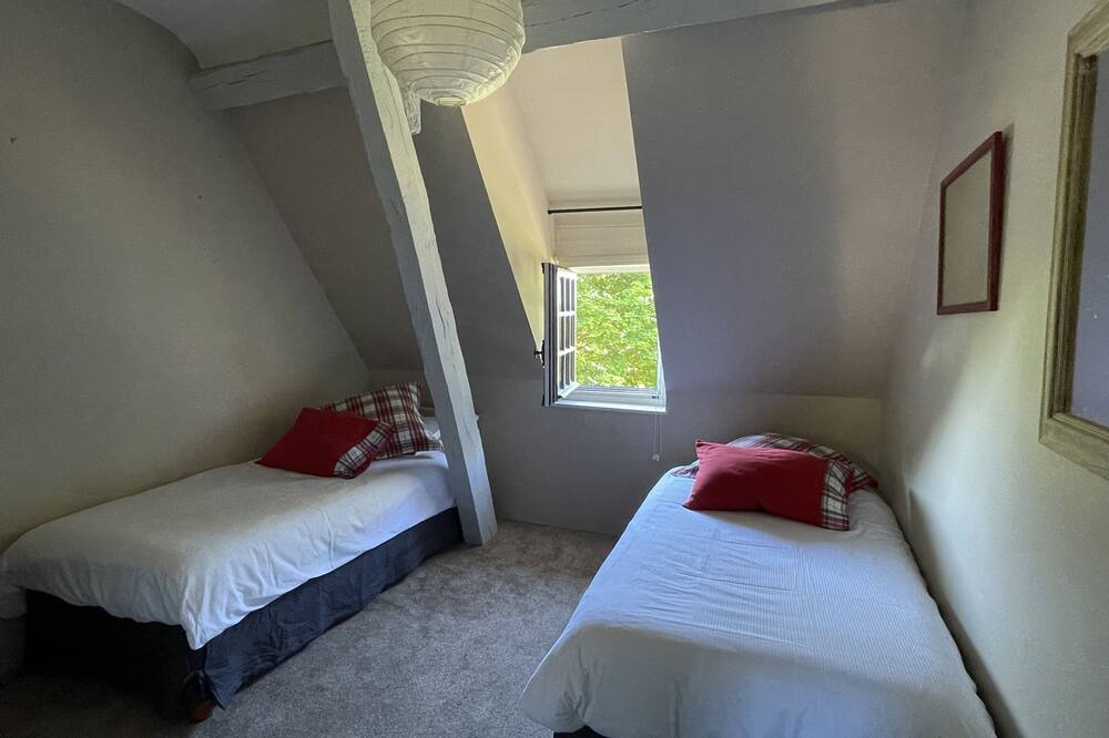 Photo of Bedroom in Blangy-le-Chateau