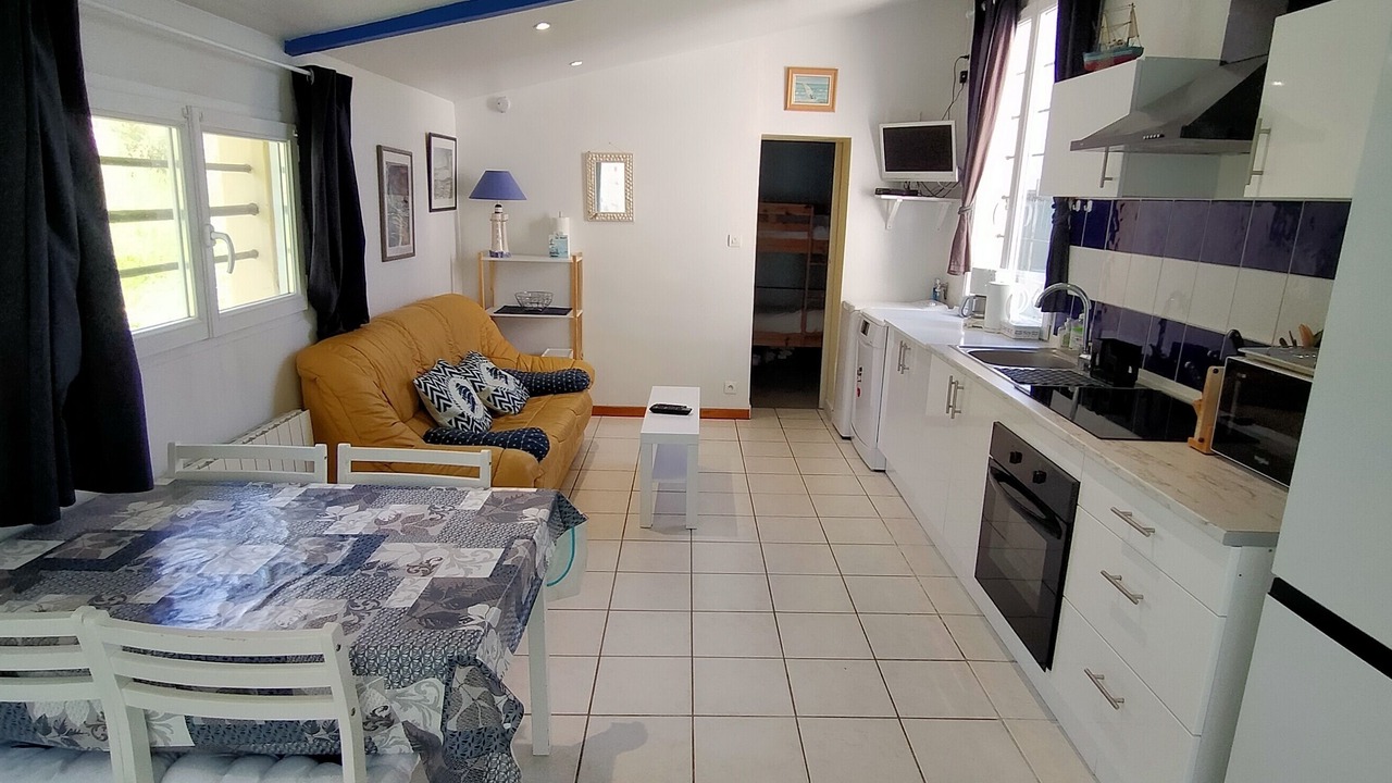 Photo of Kitchen in Quiberville