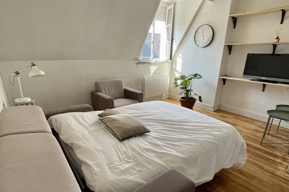 Photo of Bedroom in Gisors