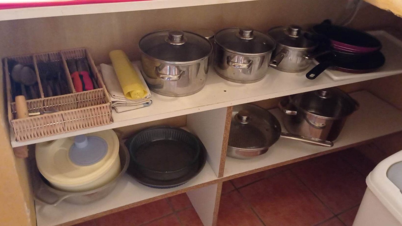 Photo of Kitchen in Vagnas