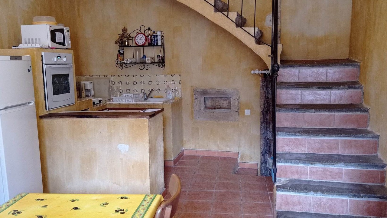 Photo of Kitchen in Vagnas