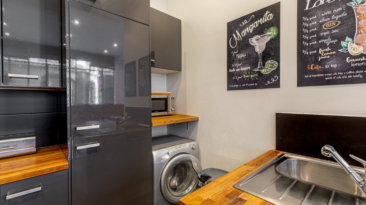 Photo of Kitchen in Amerique