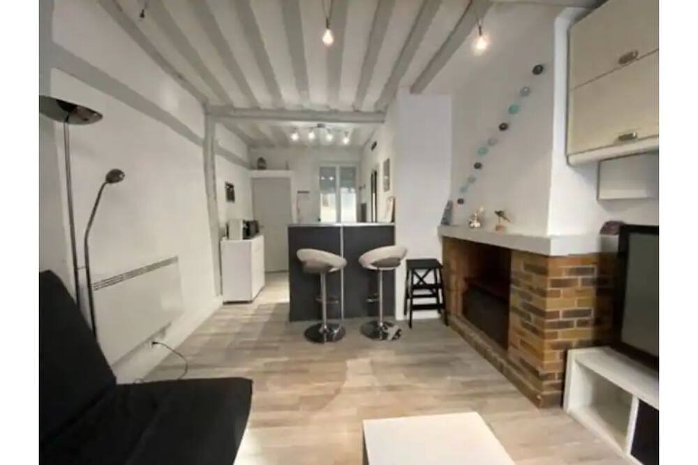 Photo of Livingroom in Dieppe
